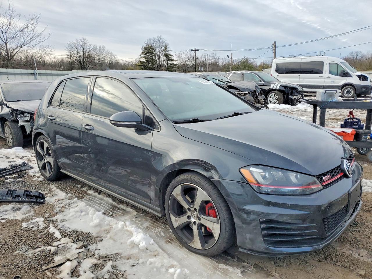 2016 Volkswagen Gti S/Se - Image 4