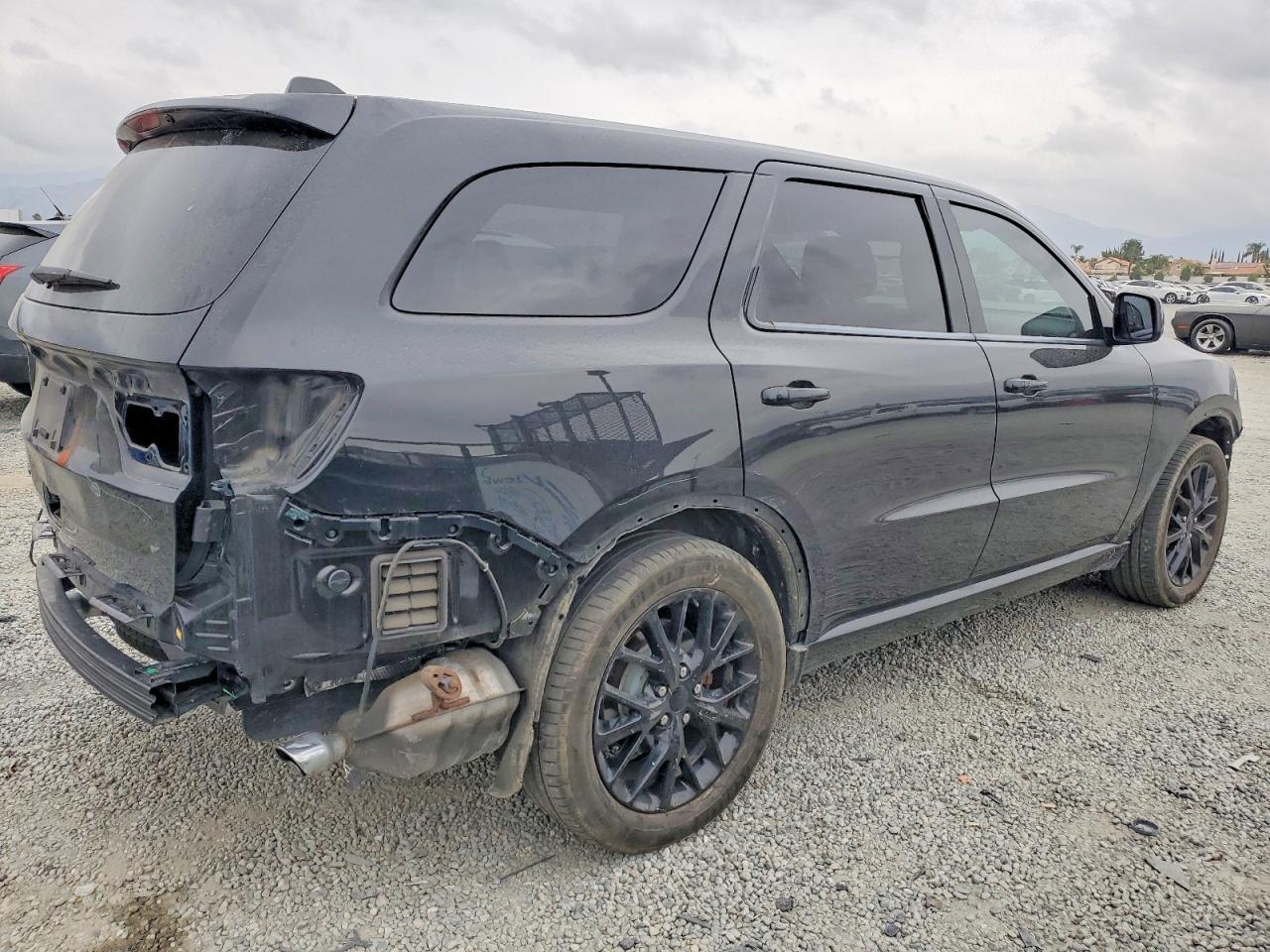 2015 Dodge Durango Sxt - Фото 3