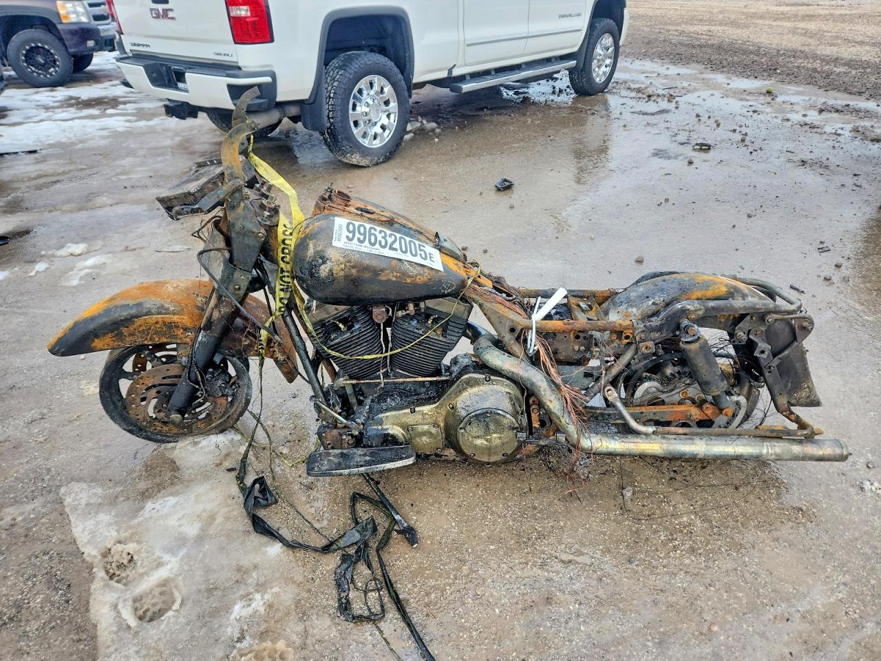 2000 Harley-Davidson Flhtci - Image 3