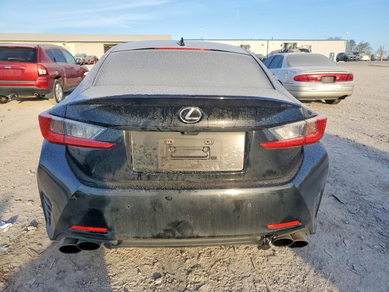 2015 Lexus Rc 350 - Image 6