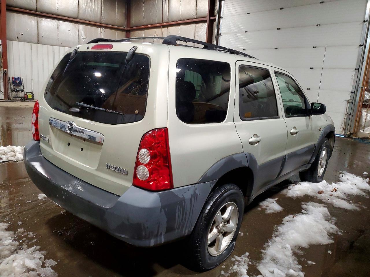 2006 Mazda Tribute I - Фото 3
