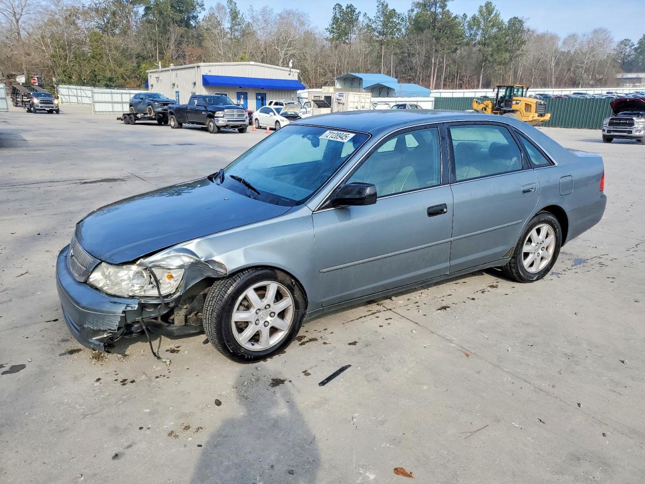 2002 Toyota Avalon Xls
