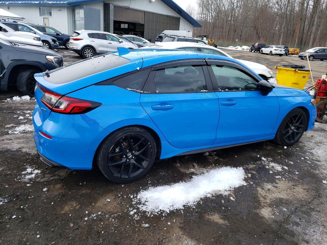 2023 Honda Civic Sport - Фото 3