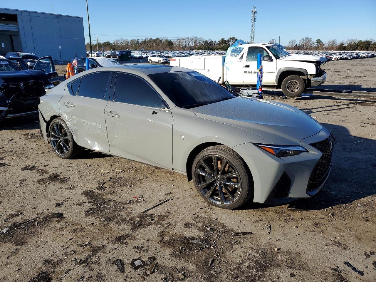 2025 Lexus Is 350 F Sport - Фото 4