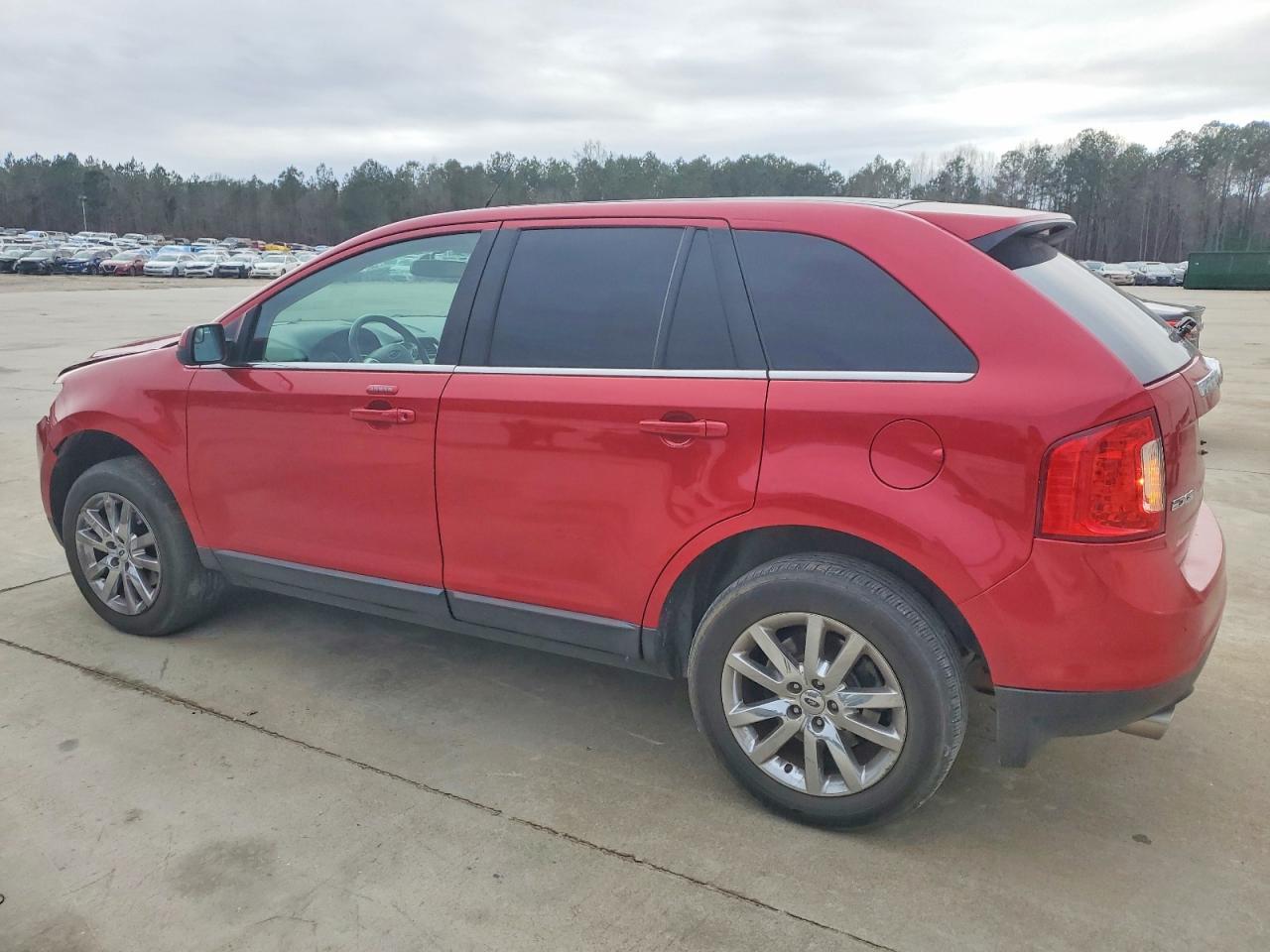 2012 Ford Edge Limited - Фото 2