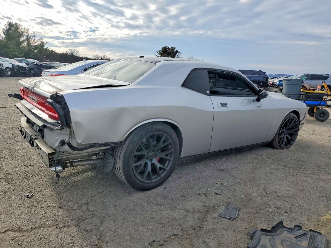 2008 Dodge Challenger Srt-8 - Фото 3