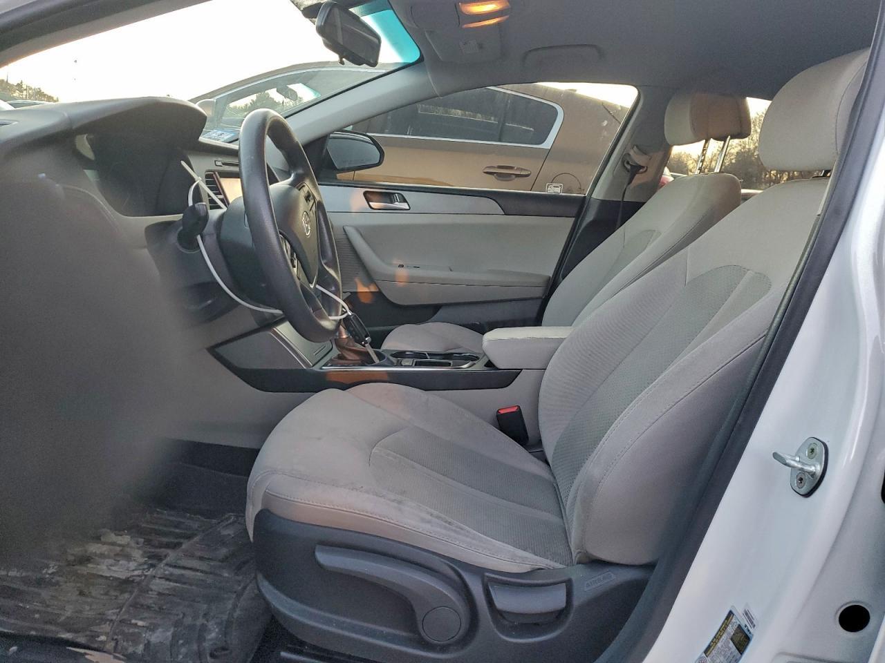 2017 Hyundai Sonata Se - Фото 7