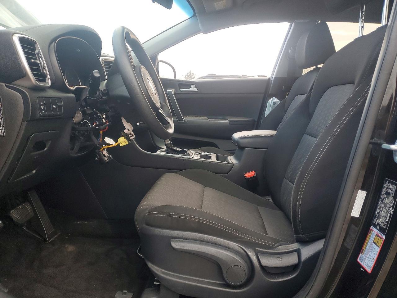 2020 Kia Sportage Lx - Фото 7