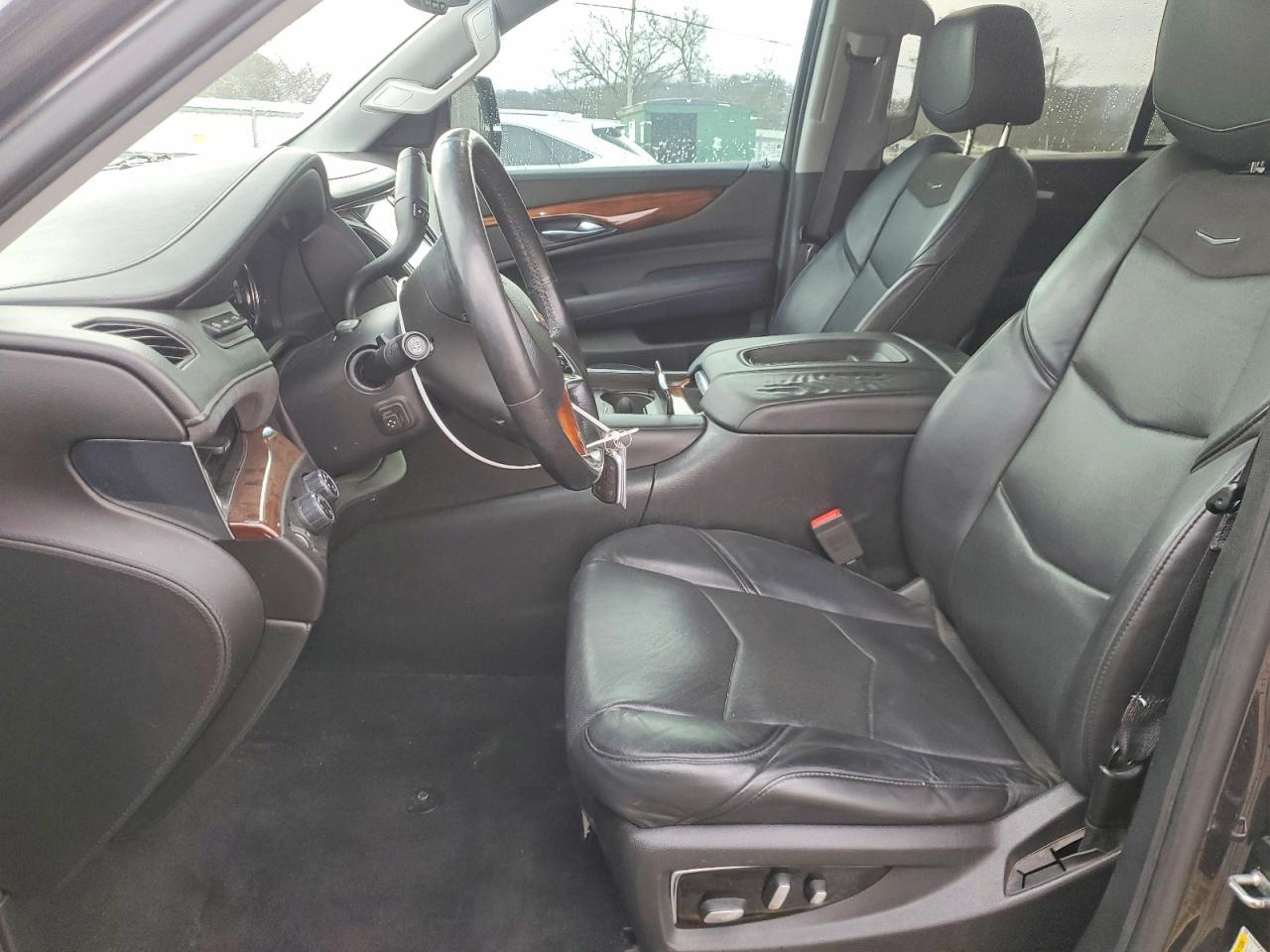 2016 Cadillac Escalade Premium - Фото 7