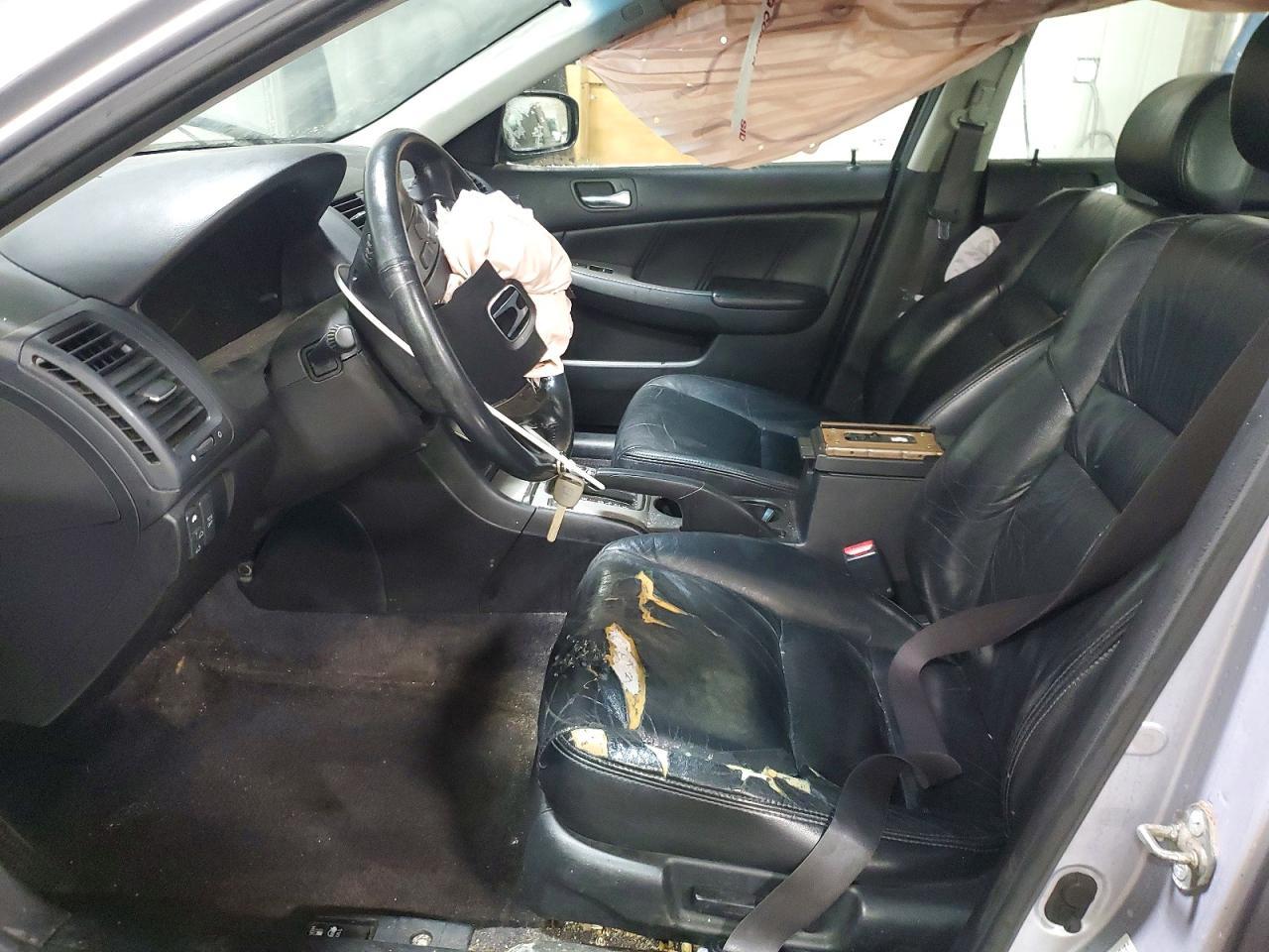 2004 Honda Accord Ex - Фото 7
