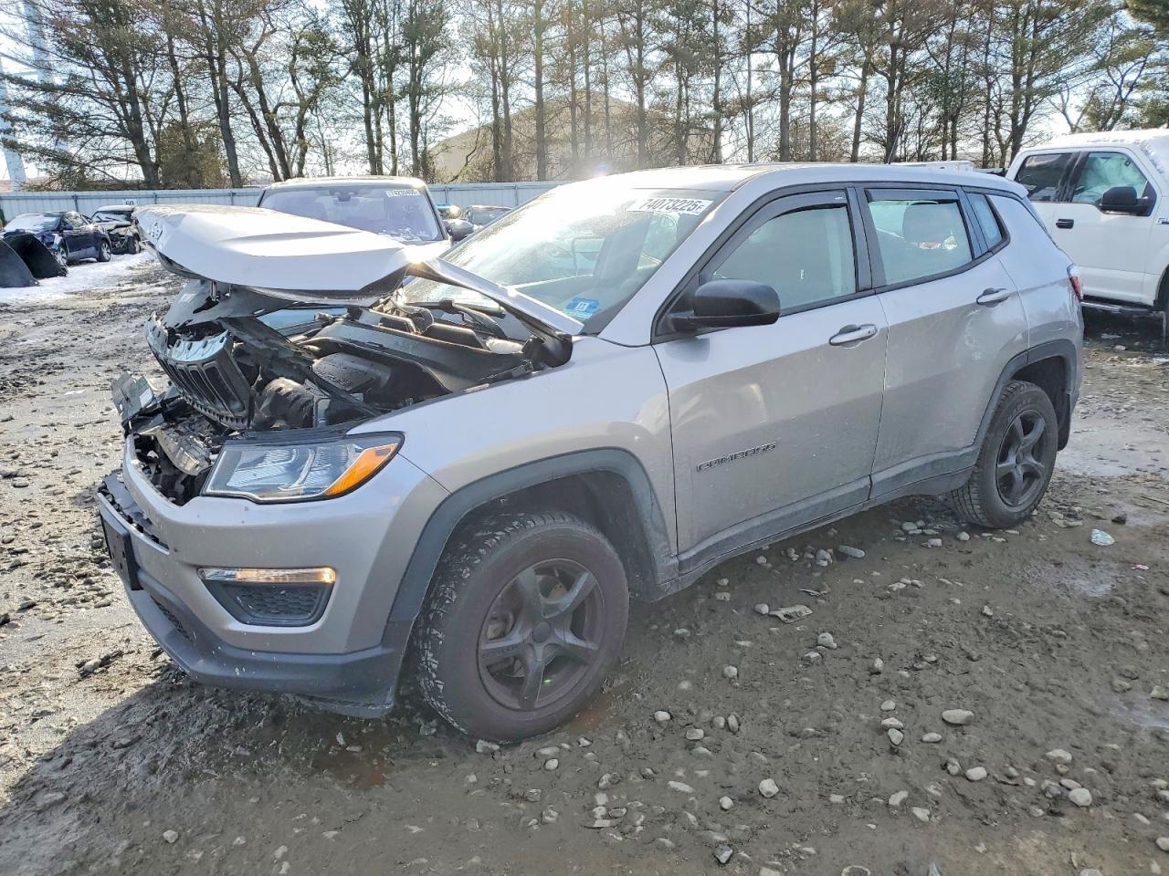 2018 Jeep Compass Sport
