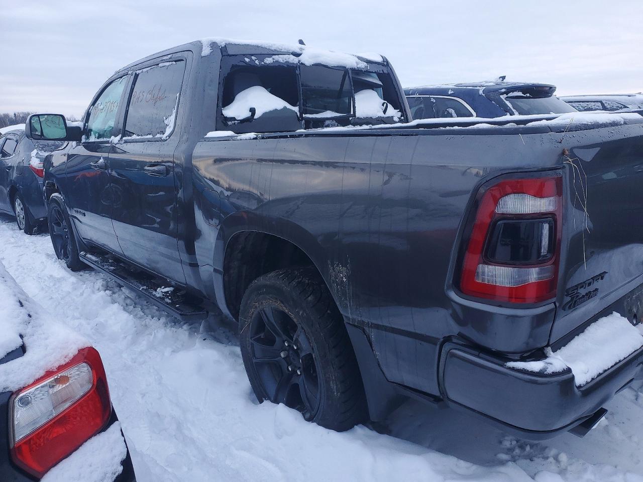 2022 Ram 1500 Sport - Image 2