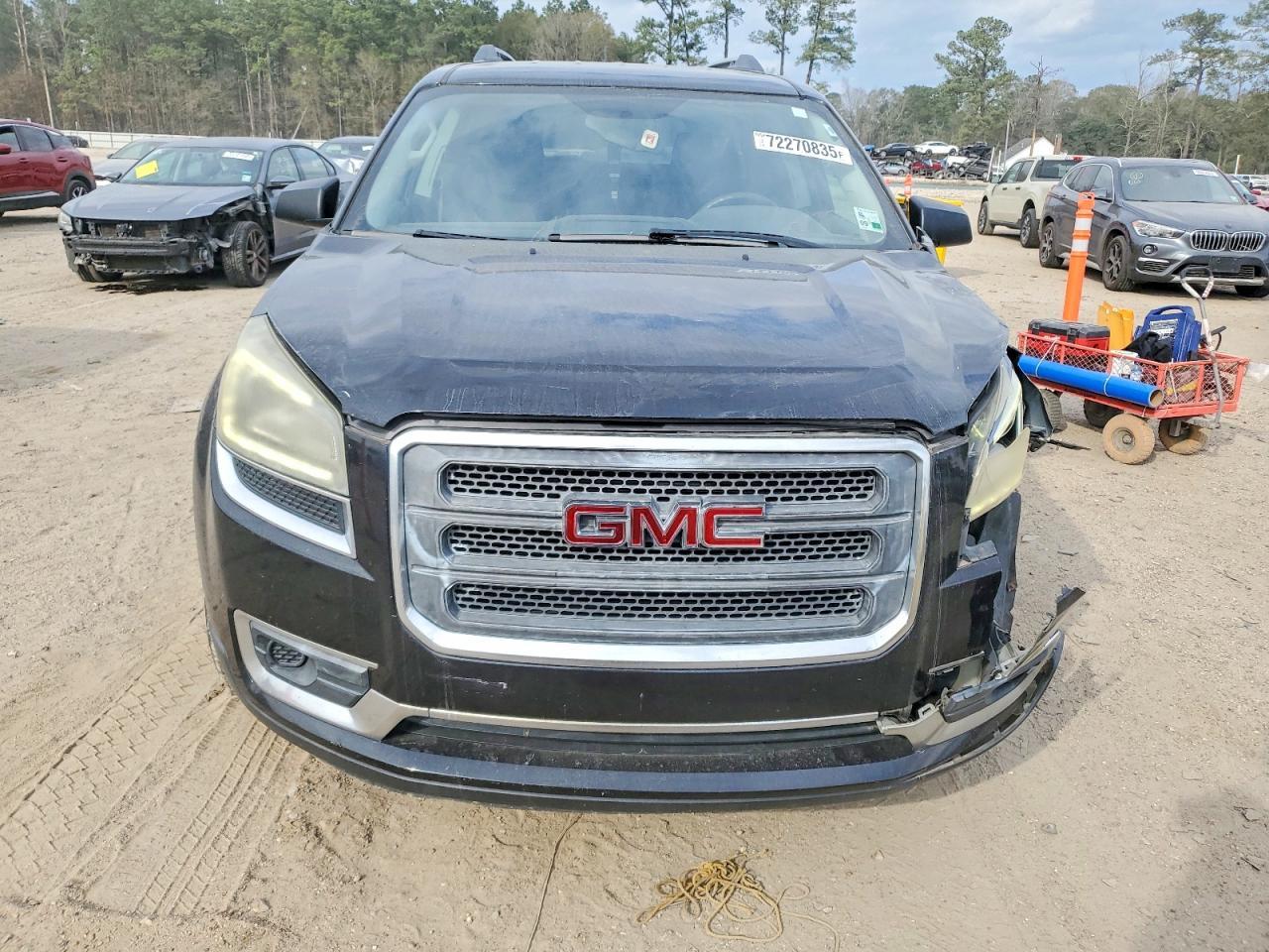2013 GMC Acadia Sle - Фото 5