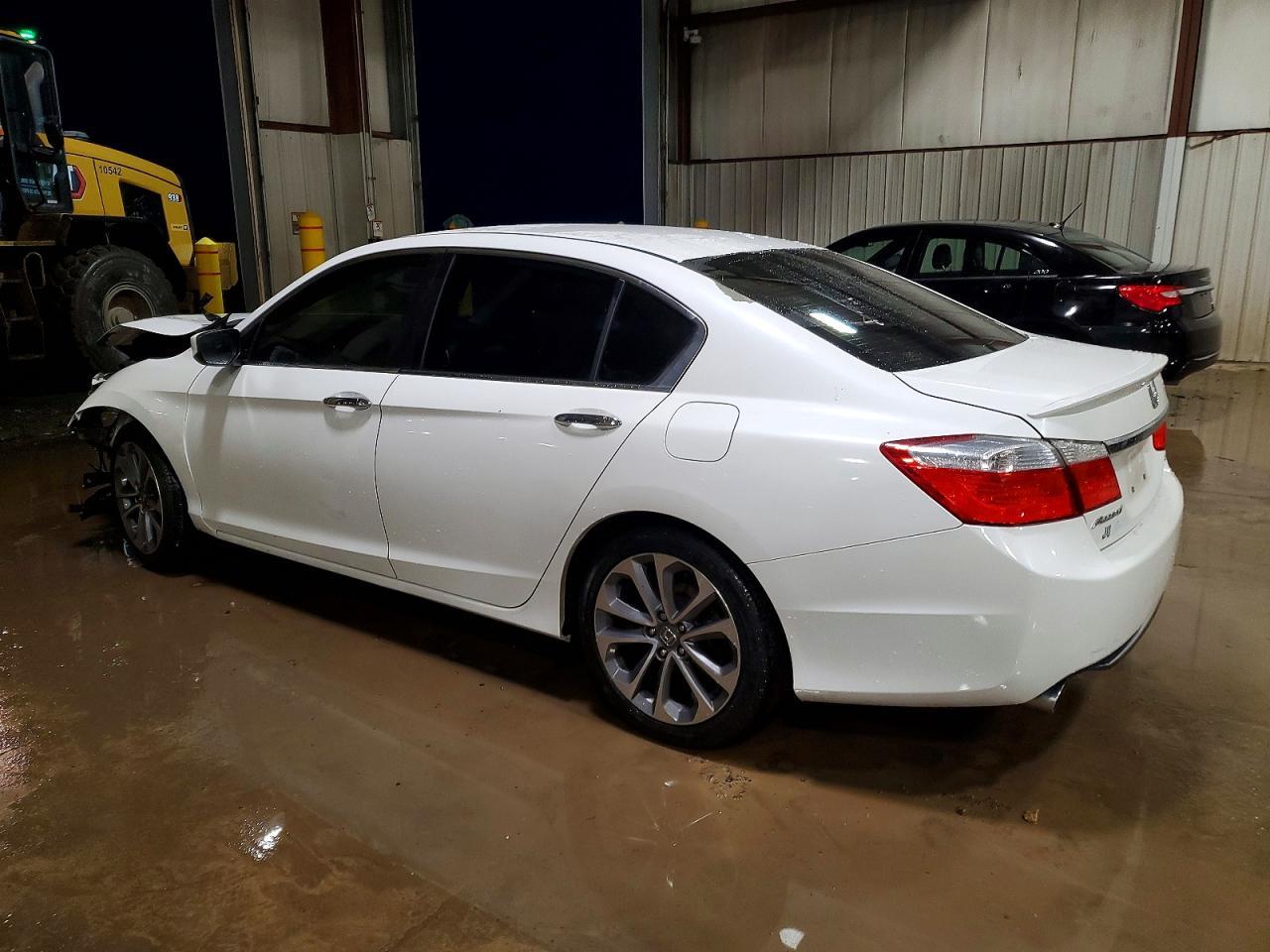 2014 Honda Accord Sport - Фото 2