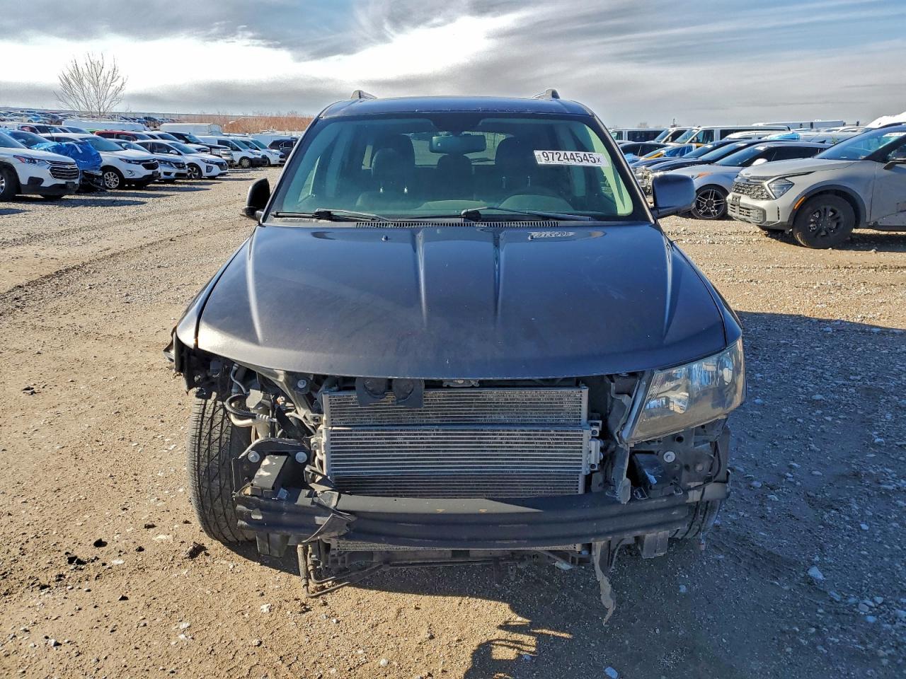 2017 Dodge Journey Crossroad - Фото 5