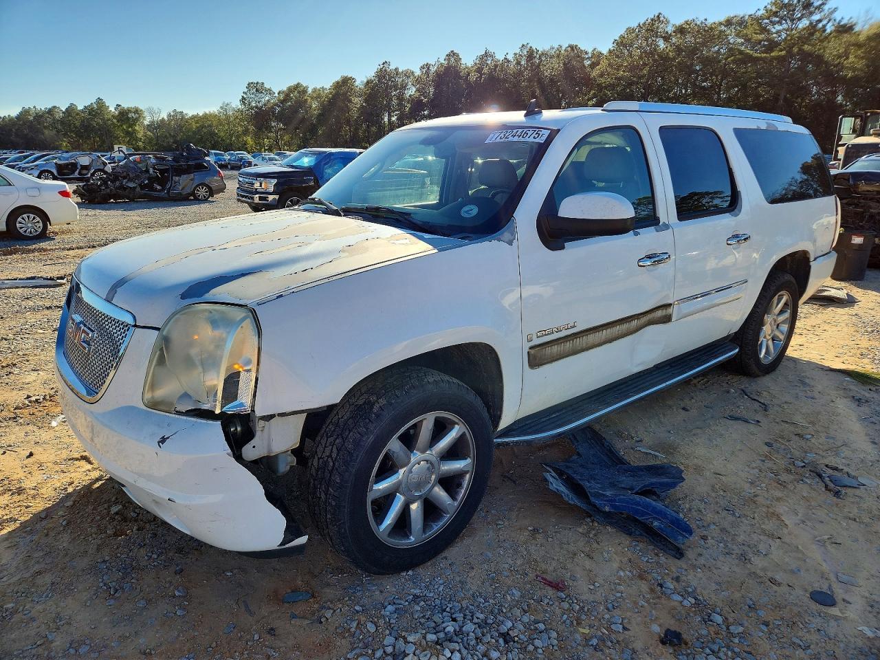 2007 GMC Yukon Xl Denali