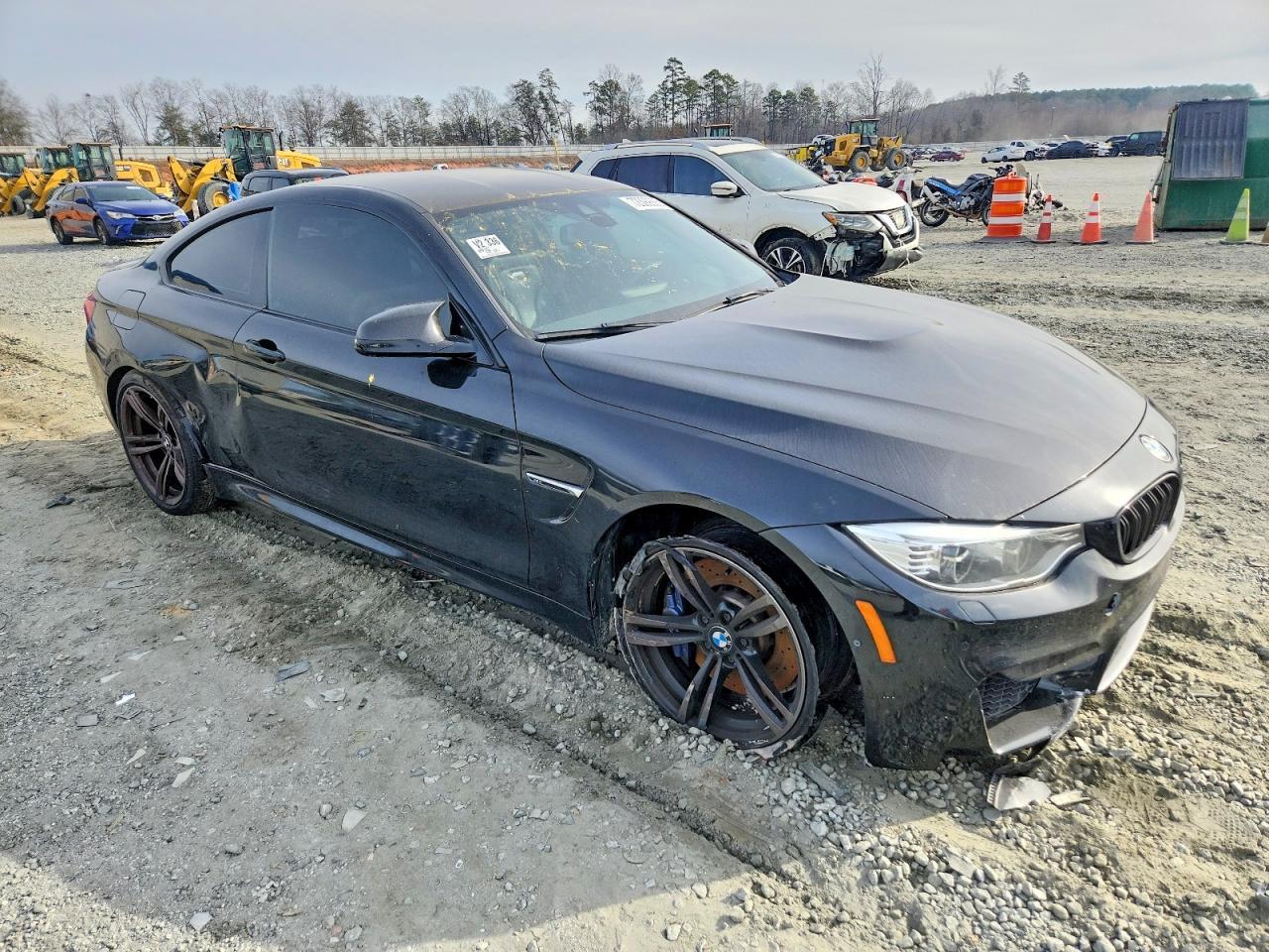 2015 BMW M4 - Фото 4