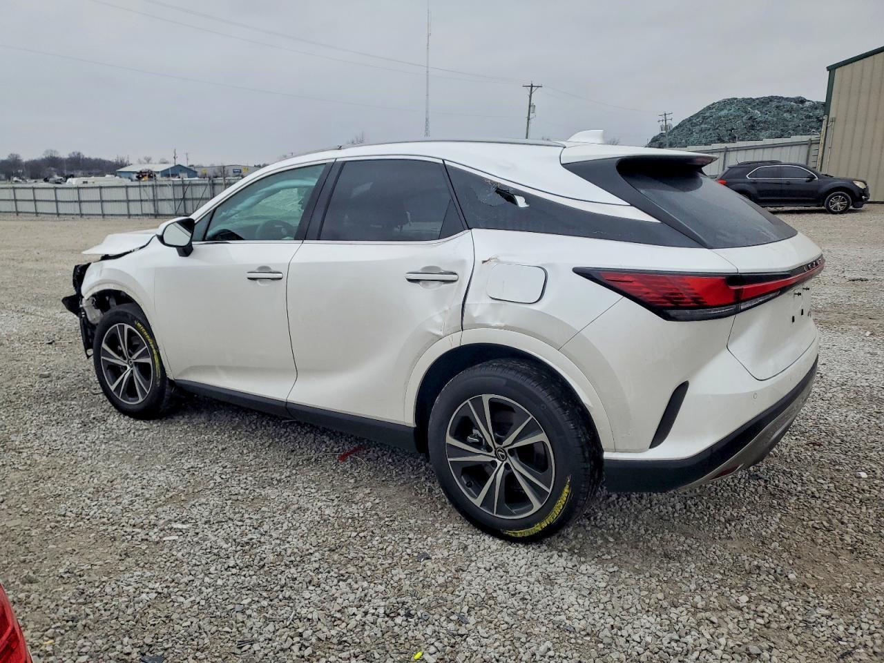 2025 Lexus Rx 350 Base - Фото 2