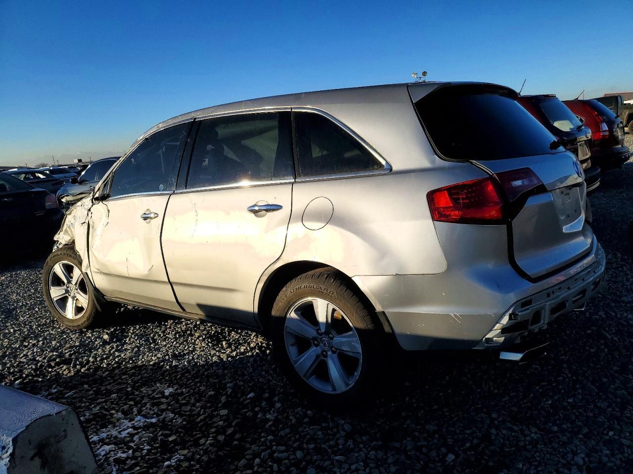 2012 Acura Mdx - Фото 2