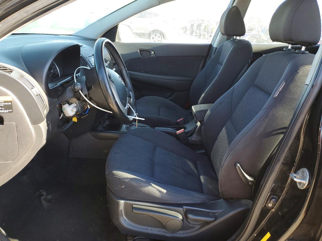 2010 Hyundai Elantra Touring Gls - Фото 7