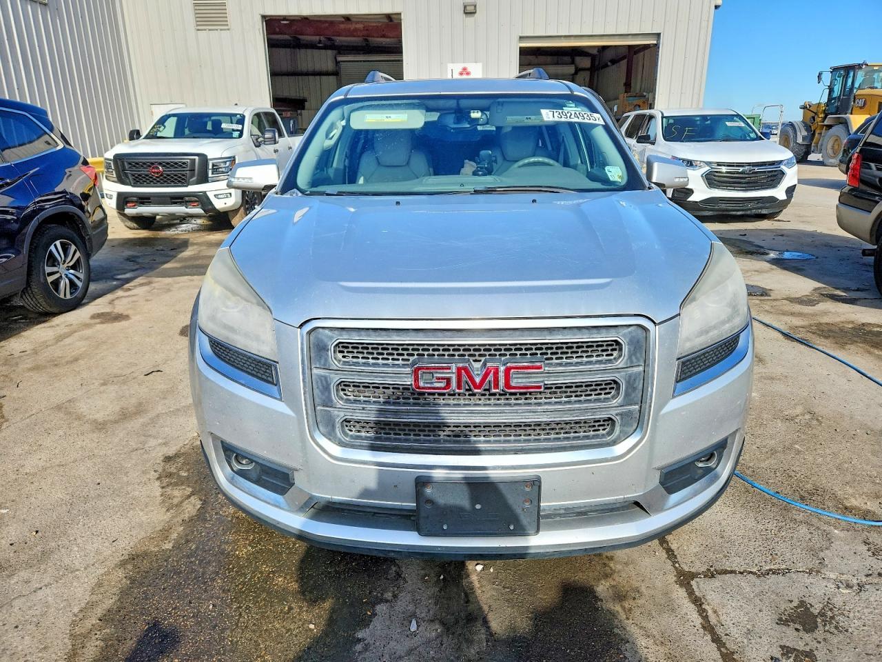 2015 GMC Acadia Slt-1 - Фото 5