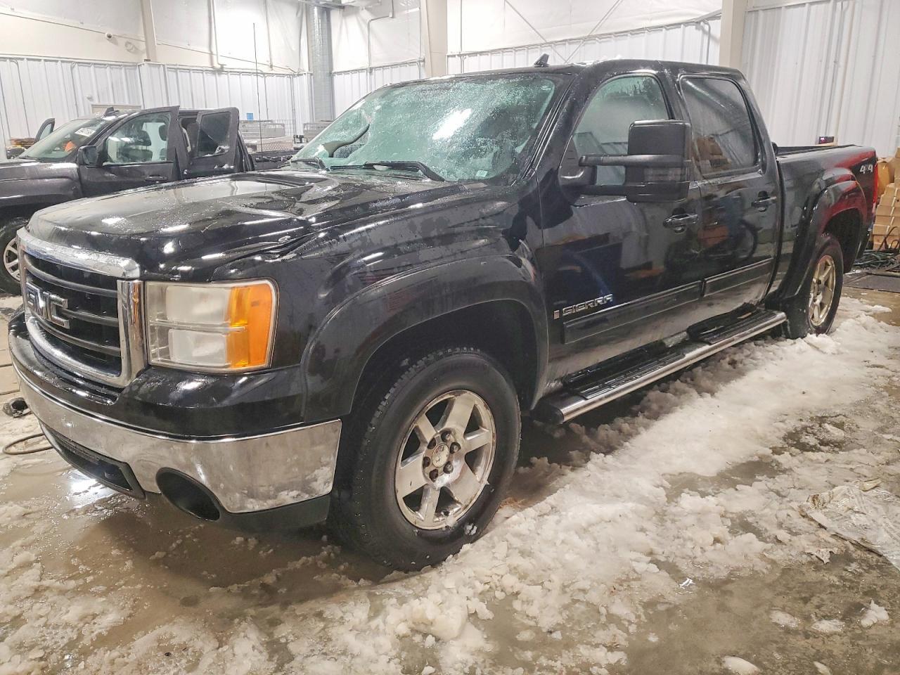 2007 GMC New Sierra K1500