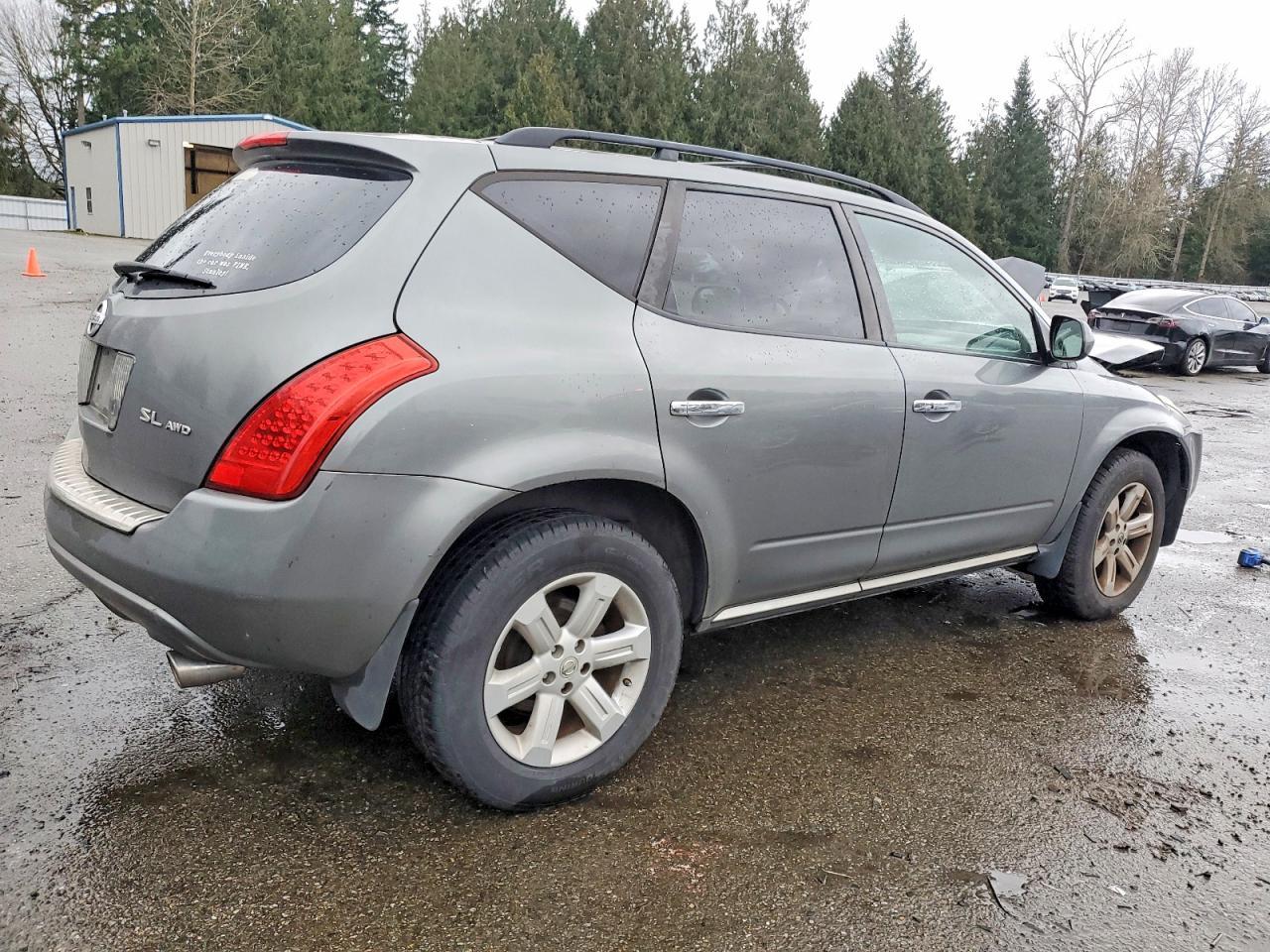 2007 Nissan Murano S - Image 3