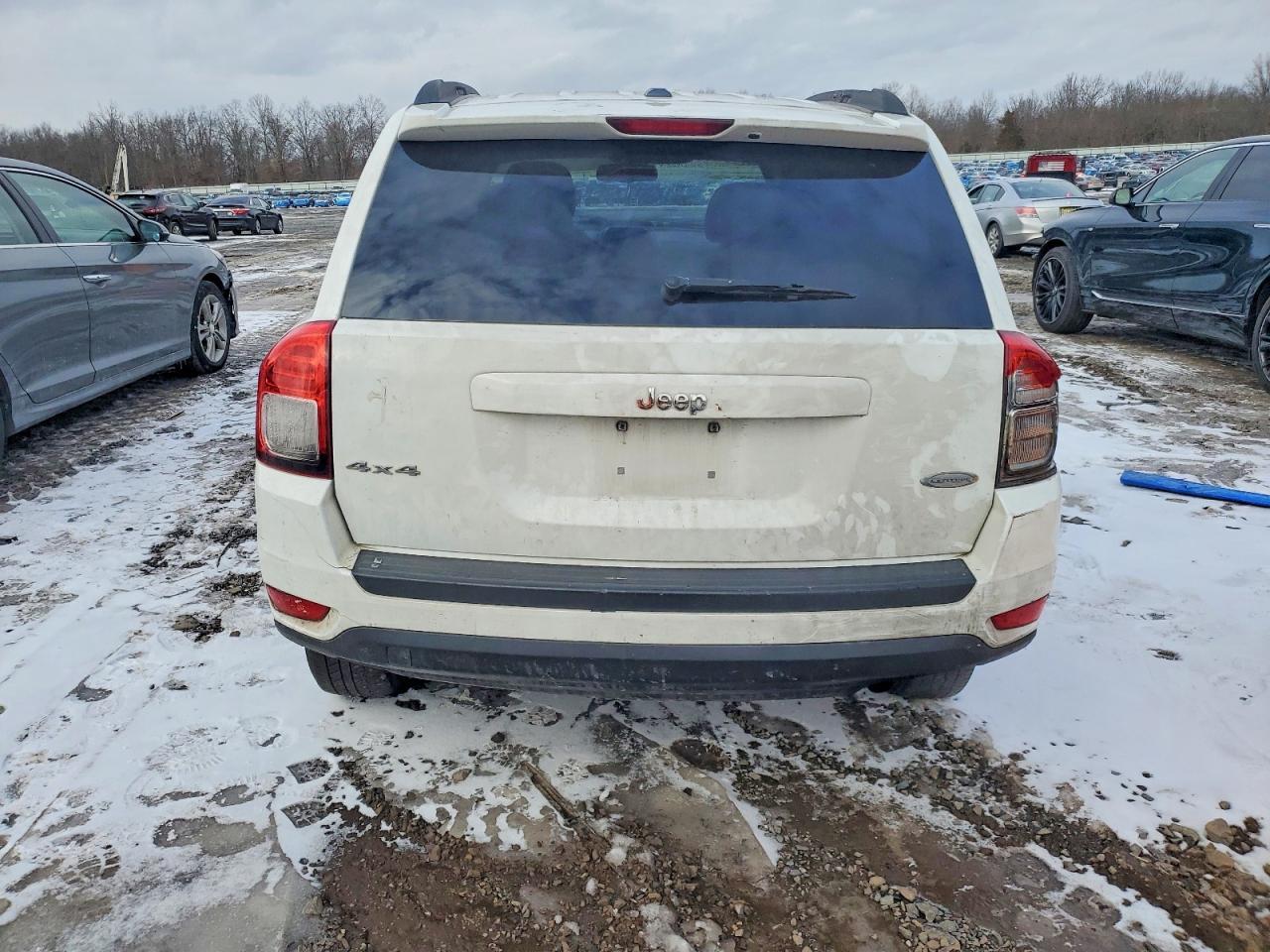 2011 Jeep Compass Sport - Фото 6