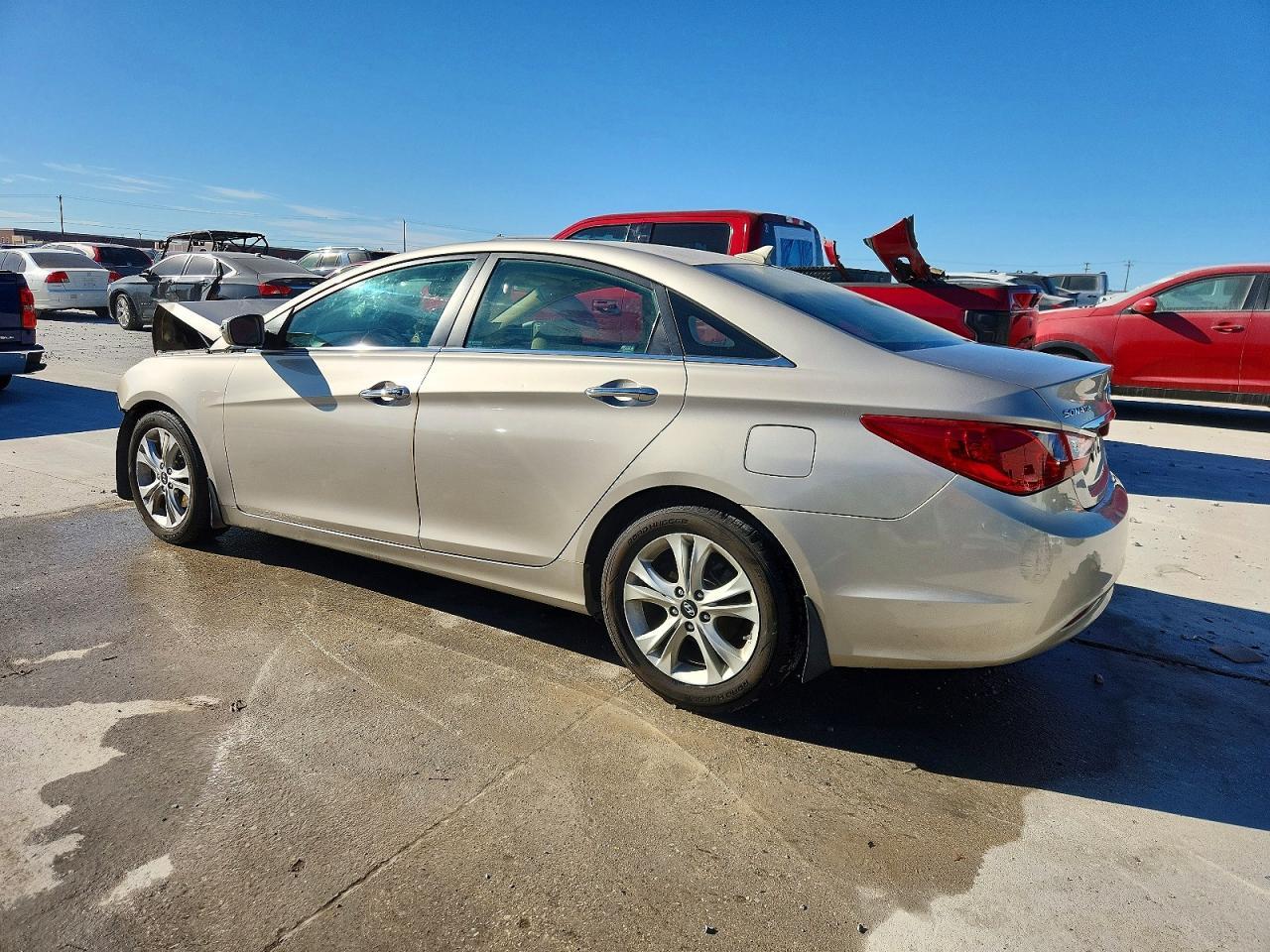 2011 Hyundai Sonata Se - Фото 2