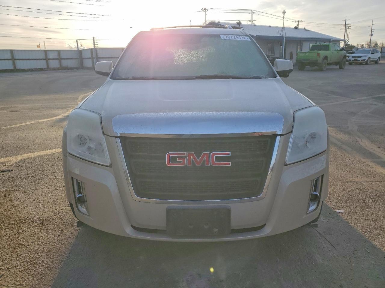 2012 GMC Terrain Slt - Фото 5