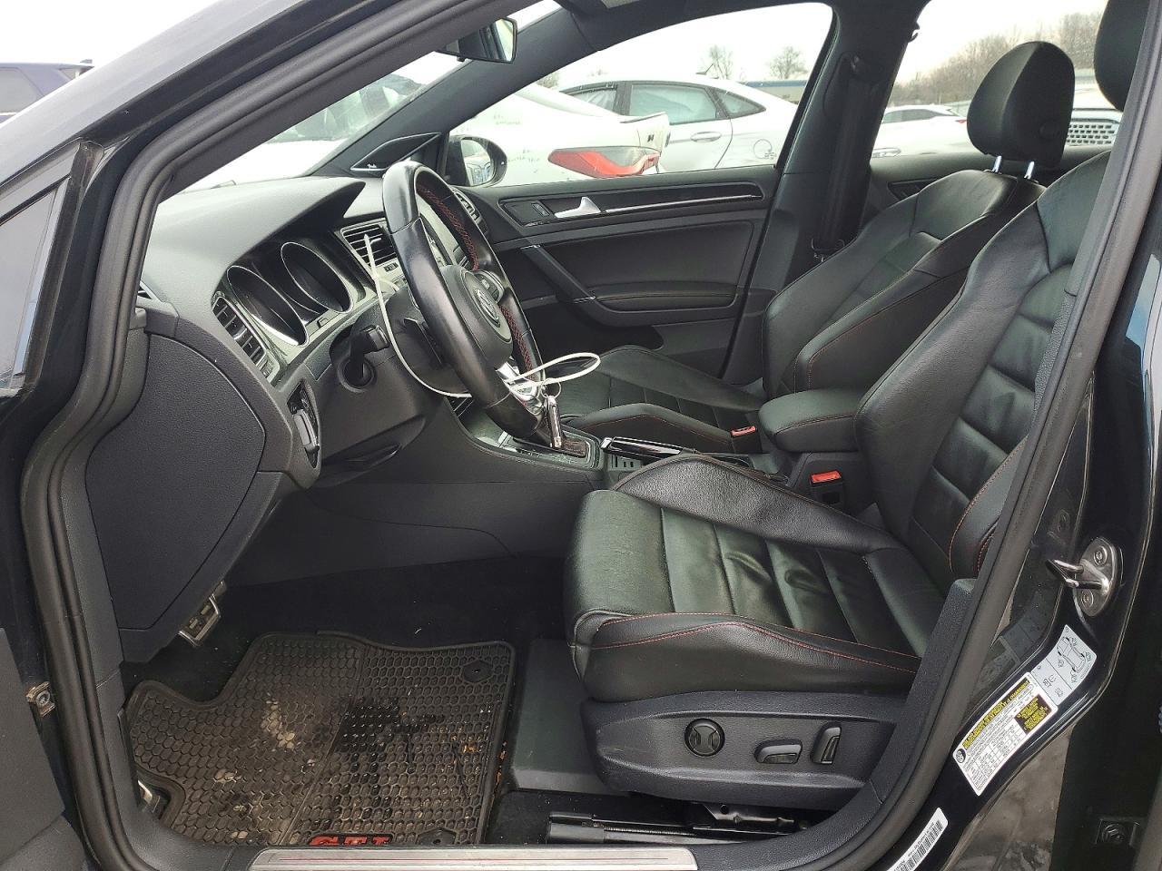 2016 Volkswagen Gti S/Se - Image 7