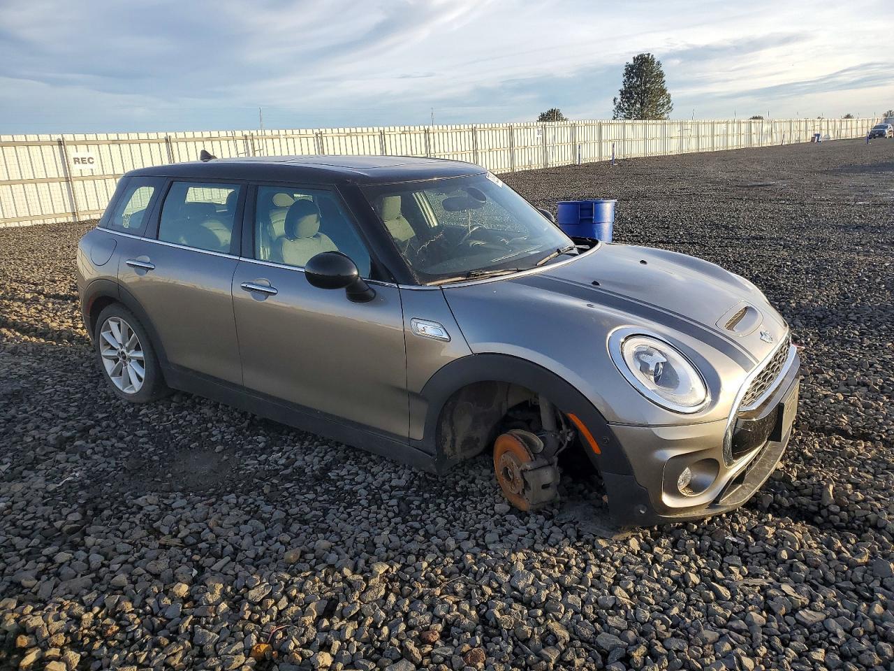 2018 Mini Cooper S Clubman - Фото 4