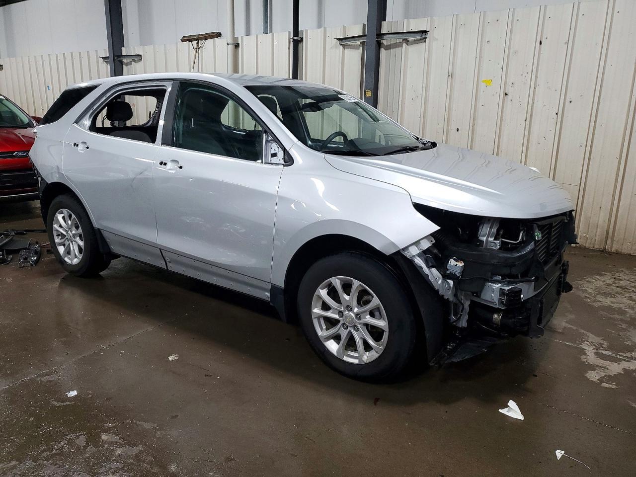 2021 Chevrolet Equinox Ls - Фото 4
