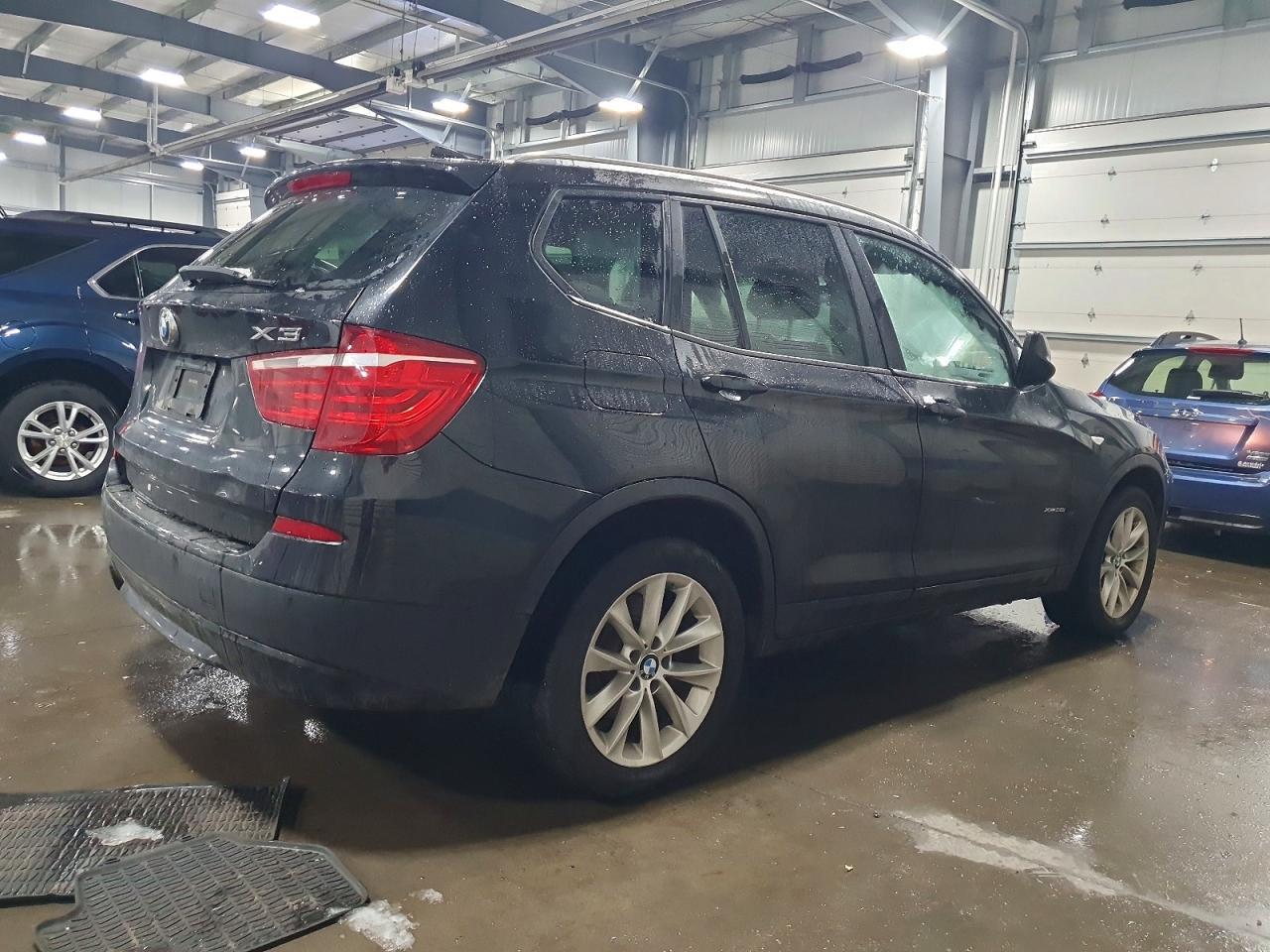 2014 BMW X3 - Image 3