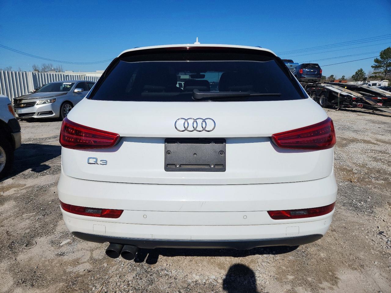 2017 Audi Q3 Premium Plus - Фото 6