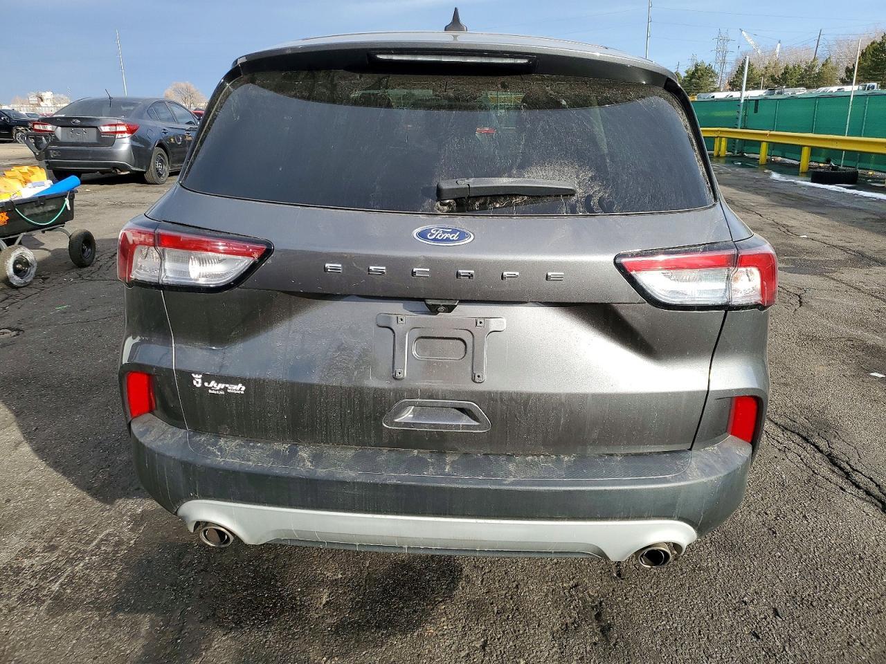 2021 Ford Escape Se - Фото 6
