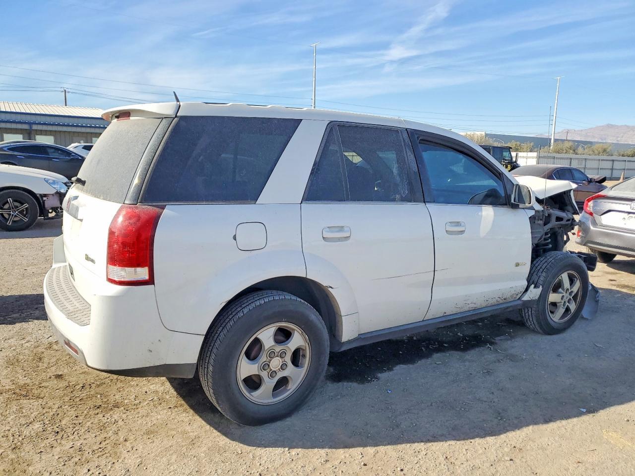 2007 Satu Vue Hybrid - Image 3