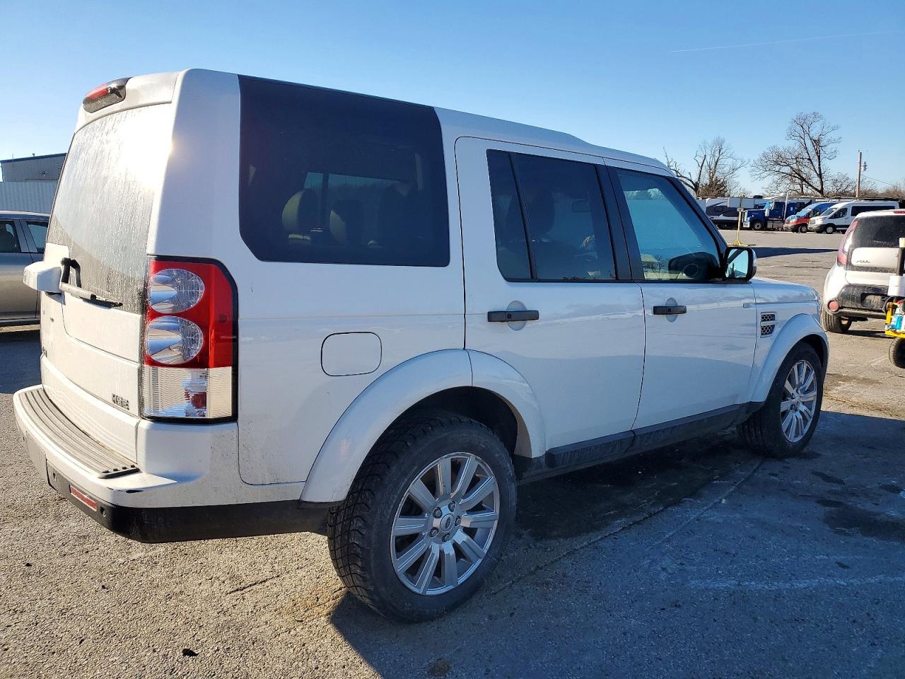 2012 Land Rover Lr4 Hse Luxury - Фото 3