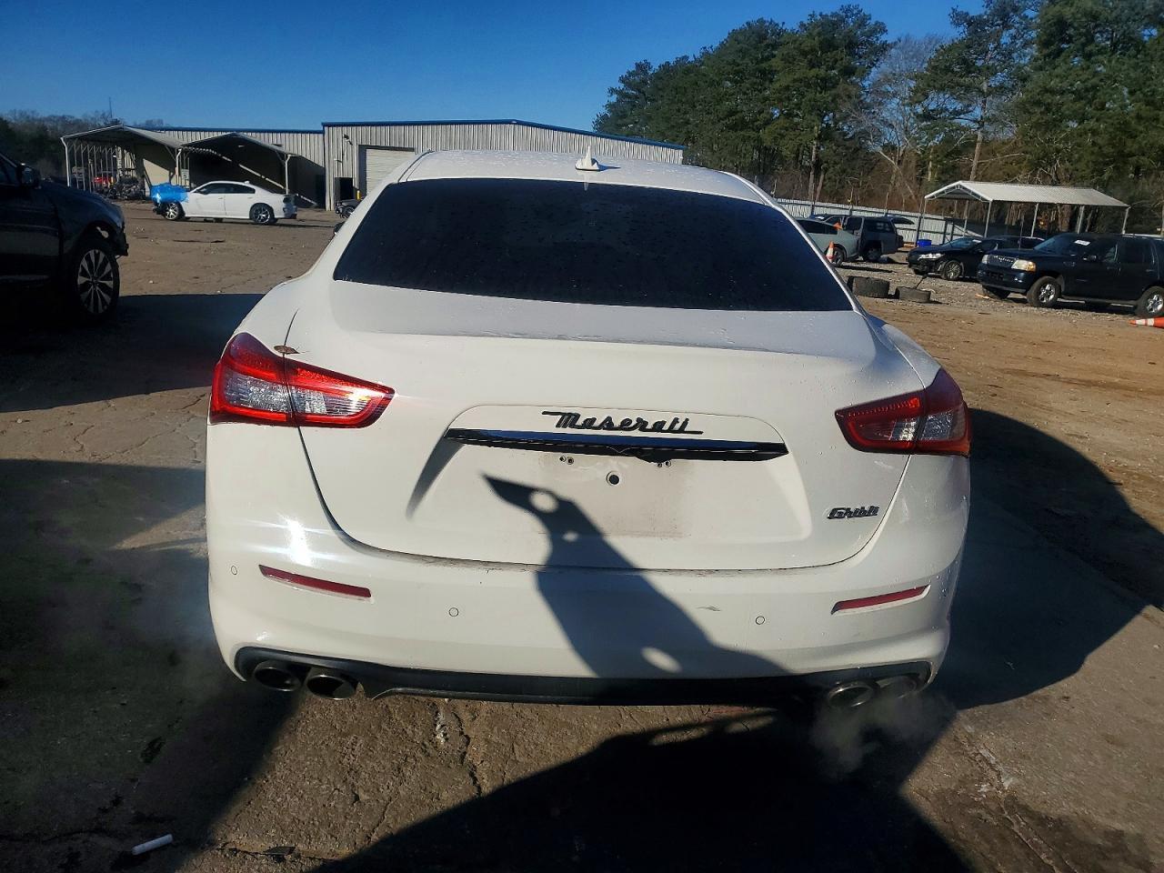 2020 Maserati Ghibli - Фото 6