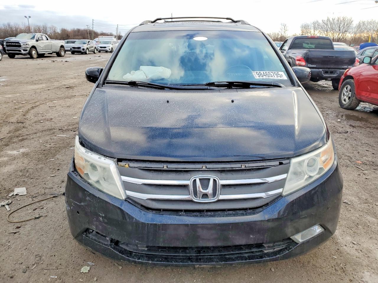 2012 Honda Odyssey Touring - Image 5