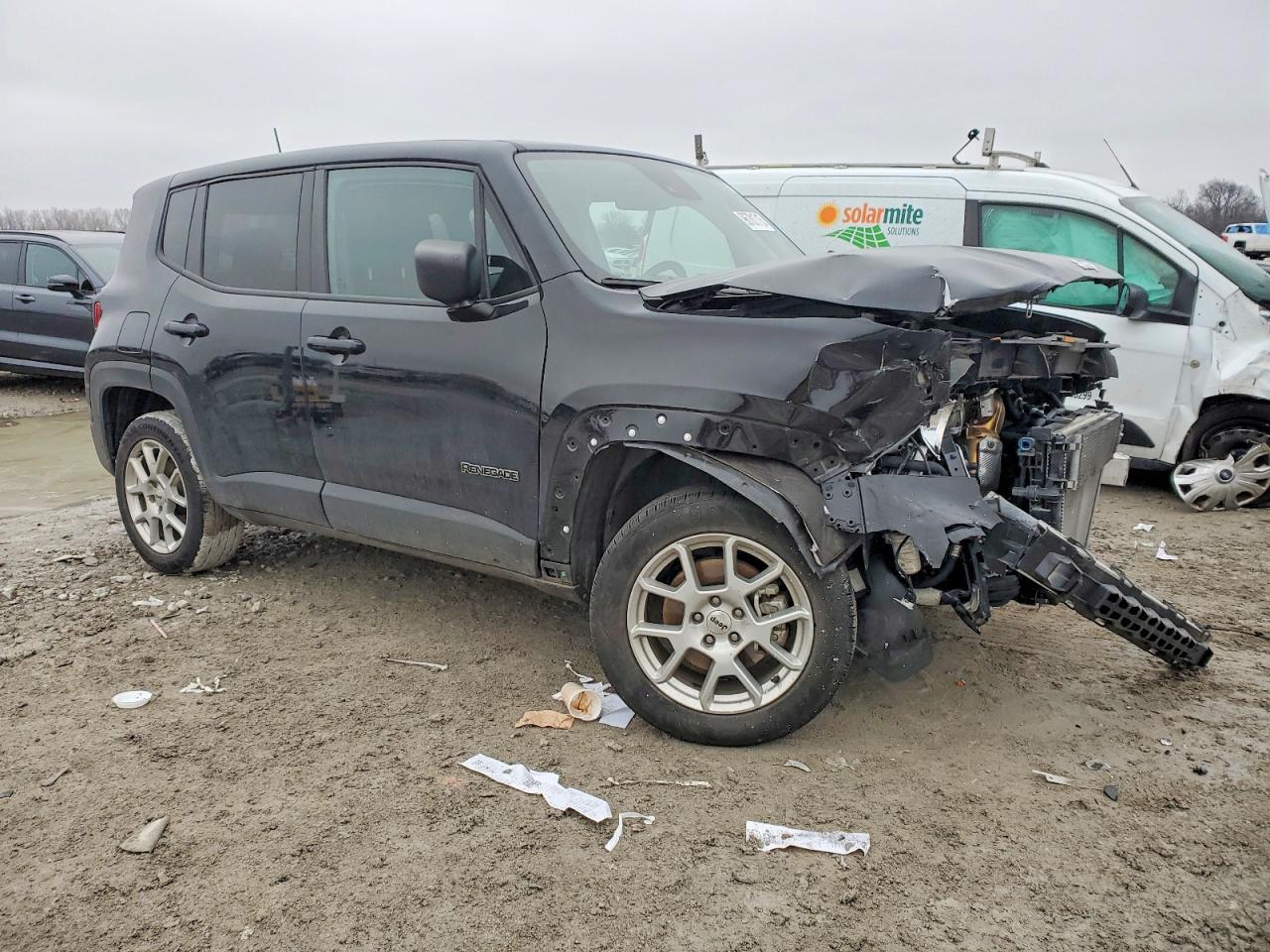 2023 Jeep Renegade Latitude - Фото 4