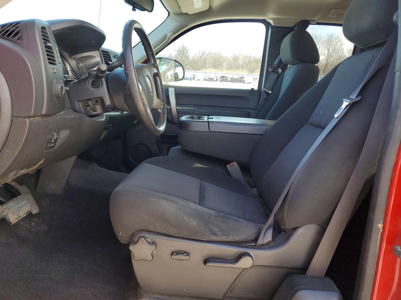 2011 Chevrolet Silverado K1500 Lt - Фото 7