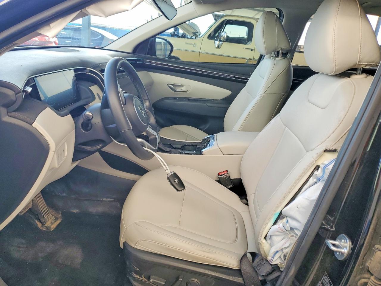 2024 Hyundai Tucson Sel - Фото 7