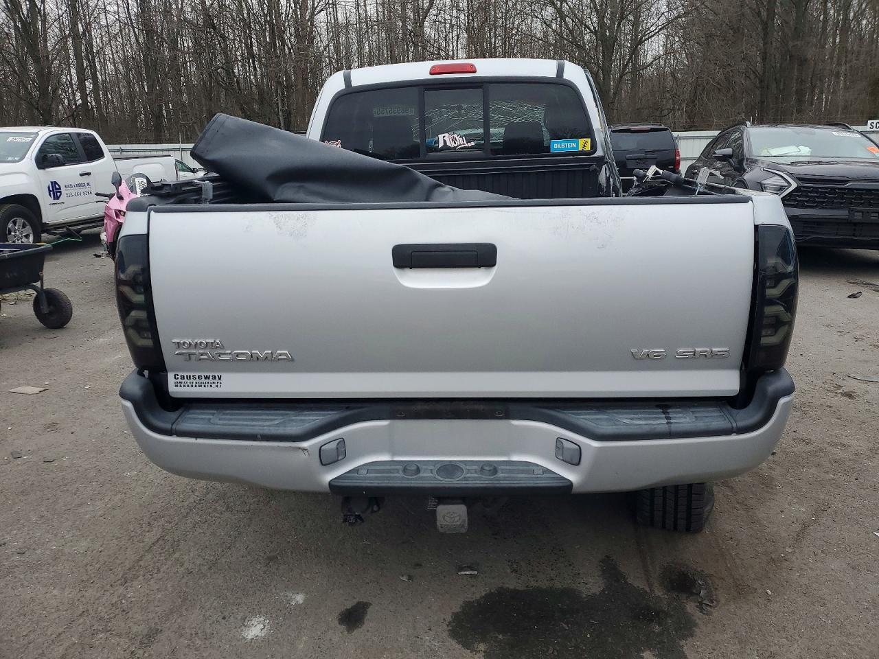 2005 Toyota Tacoma Access Cab - Фото 6