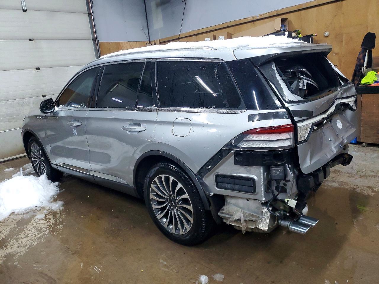 2020 Lincoln Aviator Reserve - Фото 2