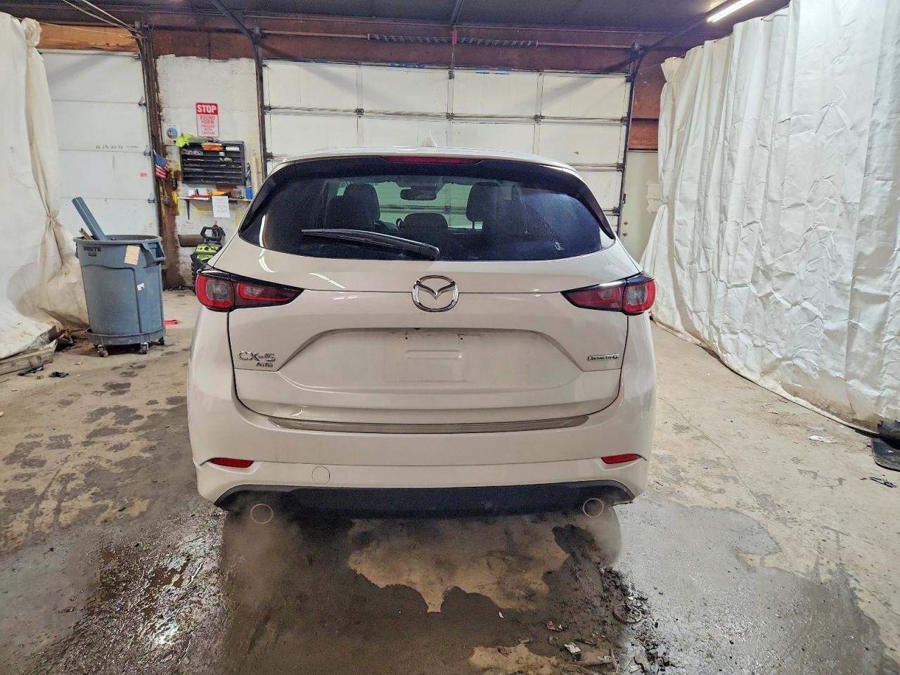 2025 Mazda Cx-5 Preferred - Фото 6