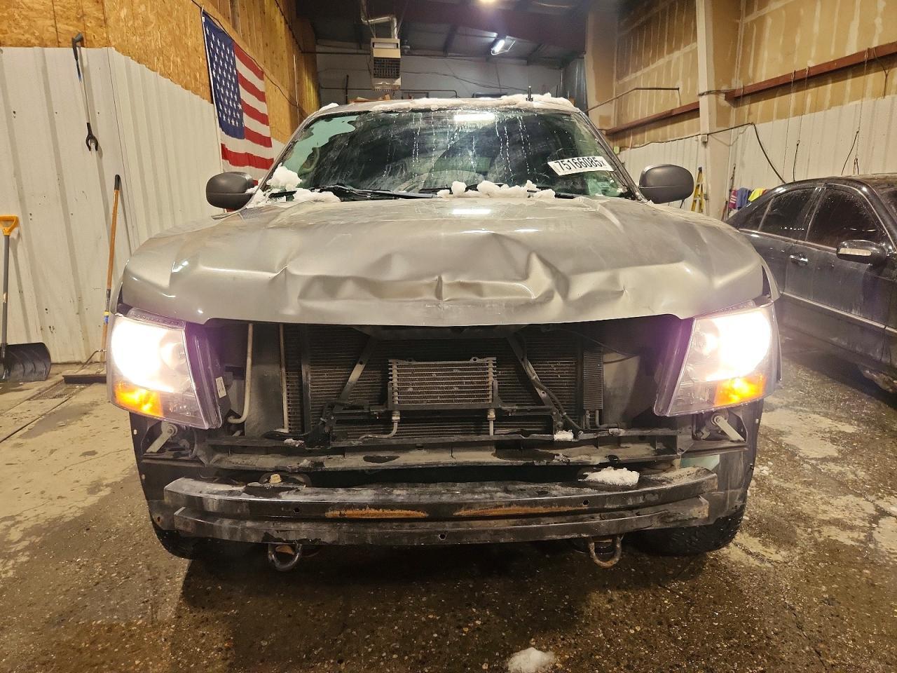 2009 Chevrolet Suburban K1500 Ls - Фото 5