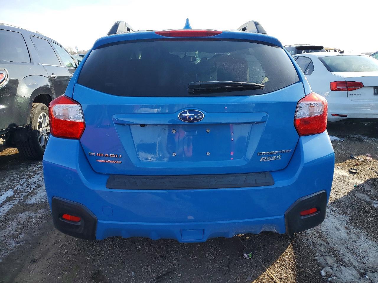 2016 Subaru Crosstrek Limited - Фото 6