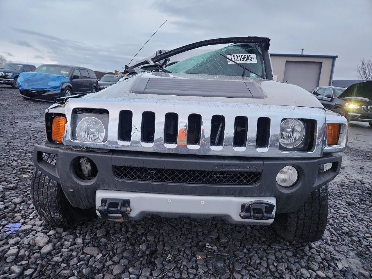 2008 Hummer H3 - Фото 5