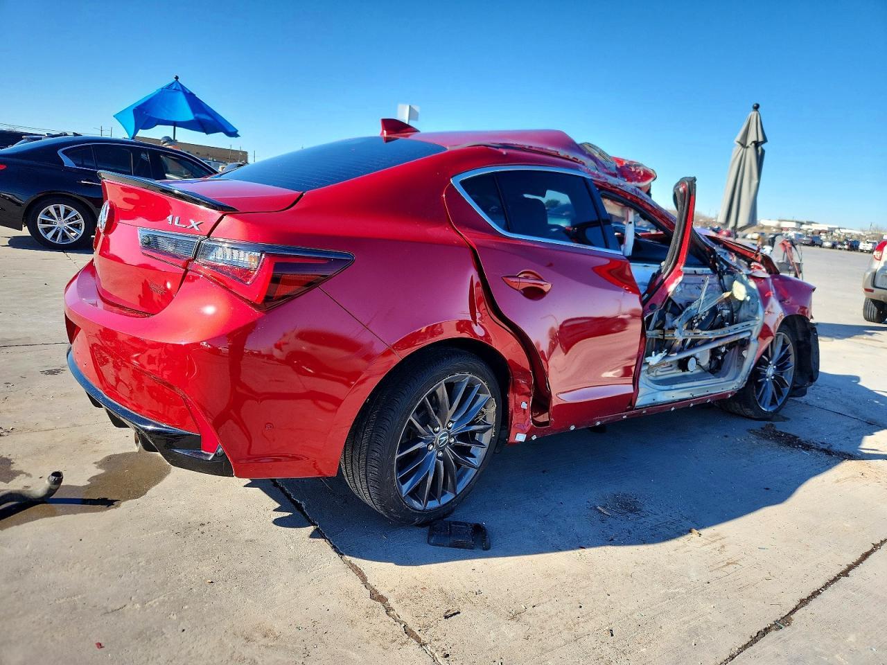 2019 Acura Ilx Premium A-Spec - Фото 3